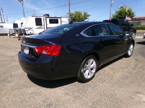 2014 Chevy Impala LT Photo 3