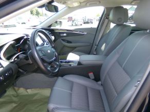 2014 Chevy Impala LT Photo 4