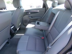 2014 Chevy Impala LT Photo 5