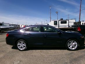 2014 Chevy Impala LT Photo 6