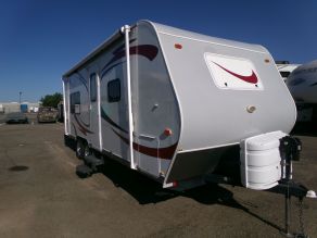 2014 Eclipse Milan 22ck Travel Trailer Photo 2