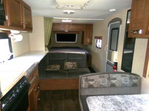 2014 Eclipse Milan 22ck Travel Trailer Photo 3