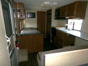 2014 Eclipse Milan 22ck Travel Trailer Photo 4