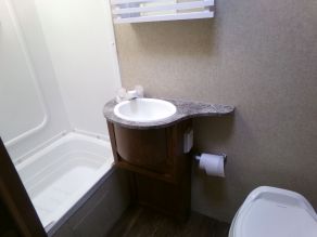 2014 Eclipse Milan 22ck Travel Trailer Photo 6