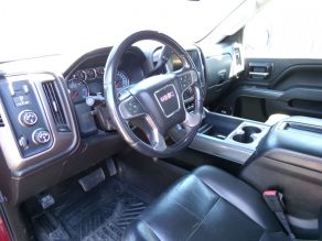 2014 GMC SLT Sierra 1500 4X4 Extended Cab Photo 4