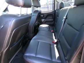 2014 GMC SLT Sierra 1500 4X4 Extended Cab Photo 5