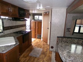 2014 Grand Touring Passport Travel Trailer Photo 4