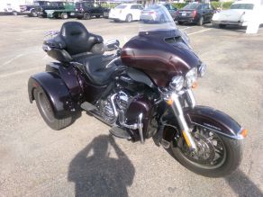 2014 Harley Davidson Tri-Glide Trike Photo 3