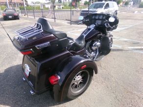 2014 Harley Davidson Tri-Glide Trike Photo 4