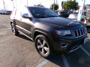 2014 Jeep Grand Cherokee Ecodiesel Photo 2