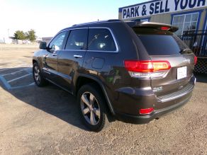 2014 Jeep Grand Cherokee Ecodiesel Photo 3