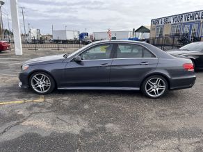 2014 Mercedes-Benz E550 4Matic Photo 1