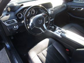 2014 Mercedes-Benz E550 4Matic Photo 5