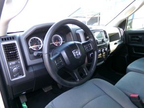 2014 Ram 1500 Tradesman Quad Cab Photo 5