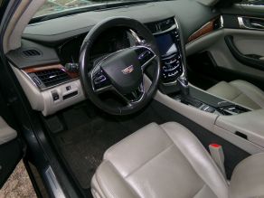 2015 Cadillac CTS Luxury Sedan Photo 5