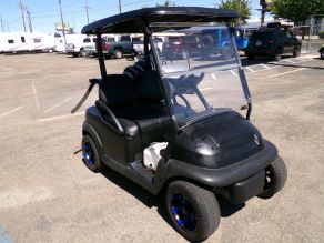 2015 Club Car Glof Cart President Photo 2