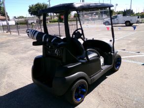 2015 Club Car Glof Cart President Photo 3