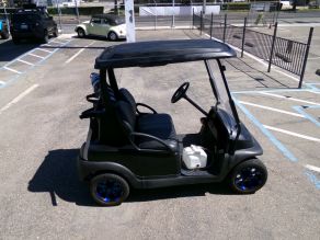 2015 Club Car Glof Cart President Photo 6