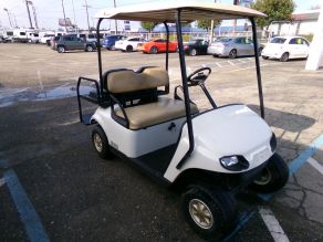 2015 EZ-GO TXT Golf Cart Gas Photo 3