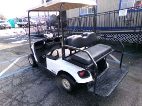 2015 EZ-GO TXT Golf Cart Gas Photo 4
