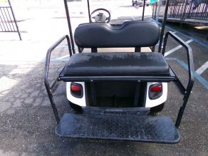 2015 EZ-GO TXT Golf Cart Gas Photo 5