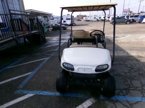 2015 EZ-GO TXT Golf Cart Gas Photo 6