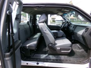 2015 FORD F-250 Extended cab Utility Truck Photo 6