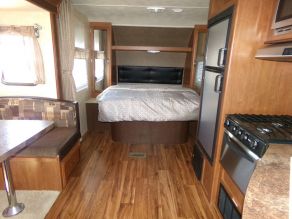 2015 Forest River Wildwood Travel Trailer Photo 3
