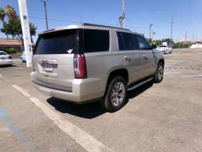 2015 GMC Yukon Photo 3