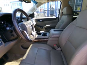 2015 GMC Yukon Photo 4