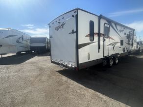 2015 KZ MXT 303 Toy Hauler Photo 2