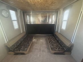 2015 KZ MXT 303 Toy Hauler Photo 5