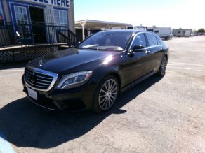 2015 Mercedes Benz S-550 Photo 2