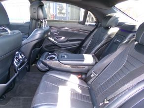 2015 Mercedes Benz S-550 Photo 5