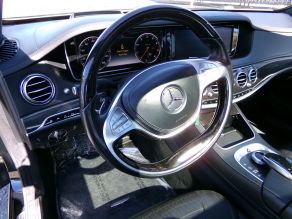 2015 Mercedes Benz S-550 Photo 6