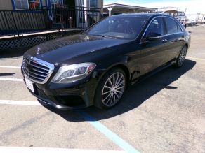 2015 Mercedes-Benz S 550 Photo 2