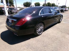 2015 Mercedes-Benz S 550 Photo 3