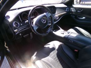 2015 Mercedes-Benz S 550 Photo 4