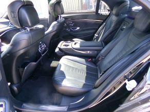 2015 Mercedes-Benz S 550 Photo 5