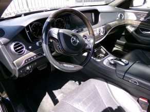 2015 Mercedes-Benz S 550 Photo 5