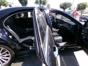 2015 Mercedes-Benz S 550 Photo 6