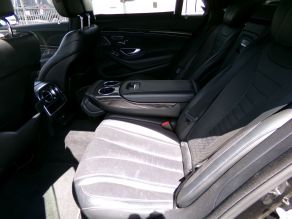 2015 Mercedes-Benz S 550 Photo 6