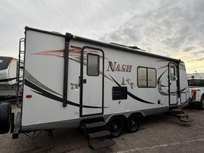 2015 Northwood Nash Travel Trailer Photo 2