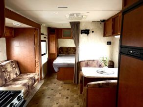 2015 Northwood Nash Travel Trailer Photo 3