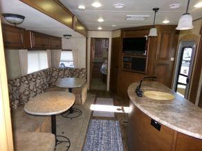 2015 Open Range Light Travel Trailer Photo 3