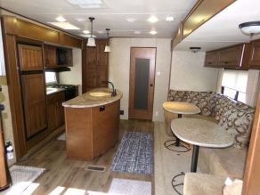 2015 Open Range Light Travel Trailer Photo 4