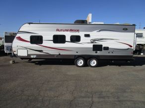 2015 Starcraft Autumn Ridge 278 BH Travel Trailer