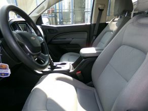 2016 Chevy Colorado Crew Cab Work Truck Photo 4