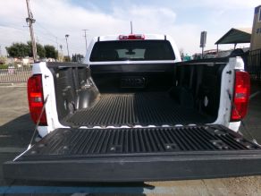 2016 Chevy Colorado Crew Cab Work Truck Photo 6