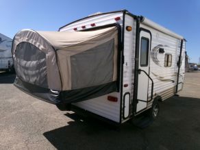 2016 Coachmen Clipper Hybrid 16RSD Photo 2